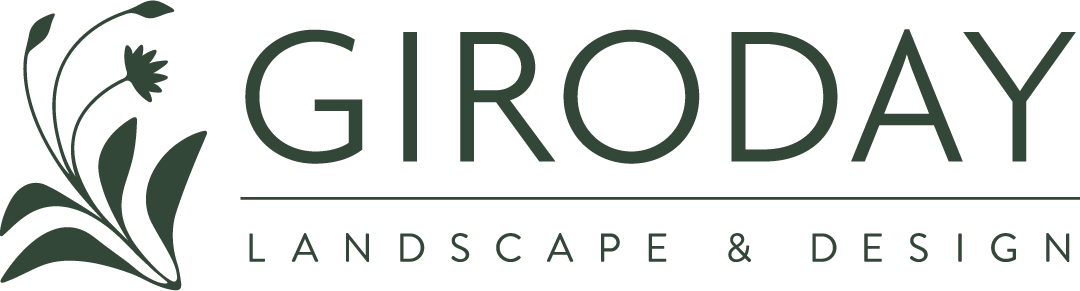 Giroday Landscape & Design – Wordmark